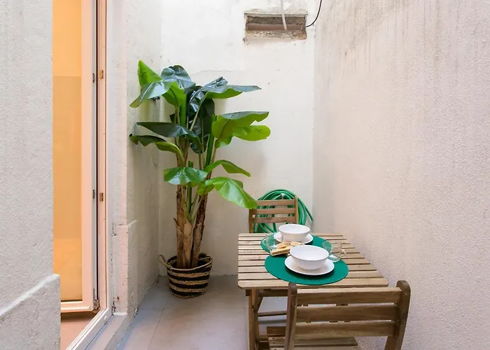 Διαμέρισμα Beautiful House With Patio In Heart! Lisboa