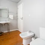 Apartmán Beautiful House With Patio In Heart! Lisboa