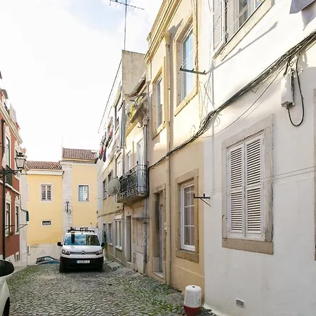 Apartmán Beautiful House With Patio In Heart!